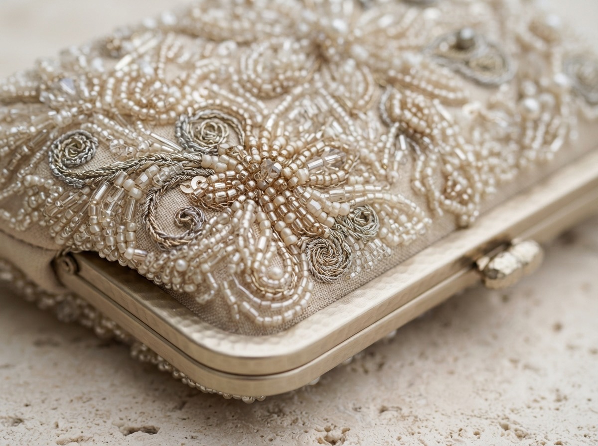 Hand-beaded Bags 2